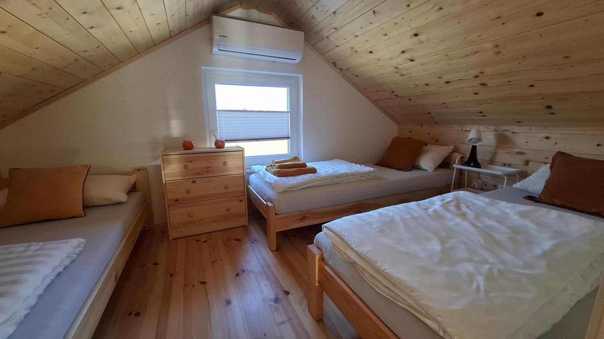 Antonowka Holiday home *